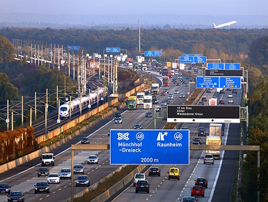 Foto Verkehr