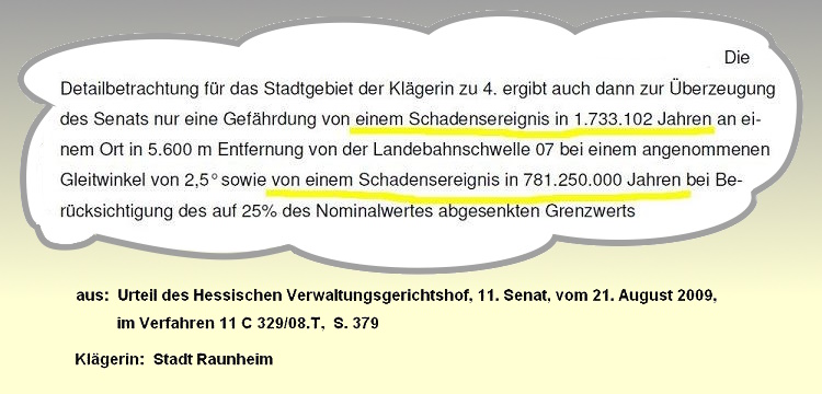 VGH-Urteil 2009 VGH-Urteil 2009