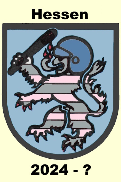 Grafik: Hessenlöwe 2024